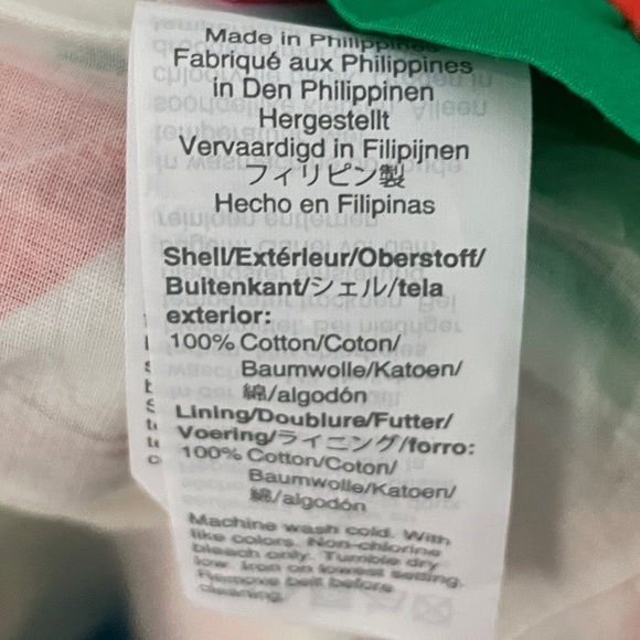 J Crew Ratti Jardin Vibrant Floral Print Shorts - Picture 5 of 8